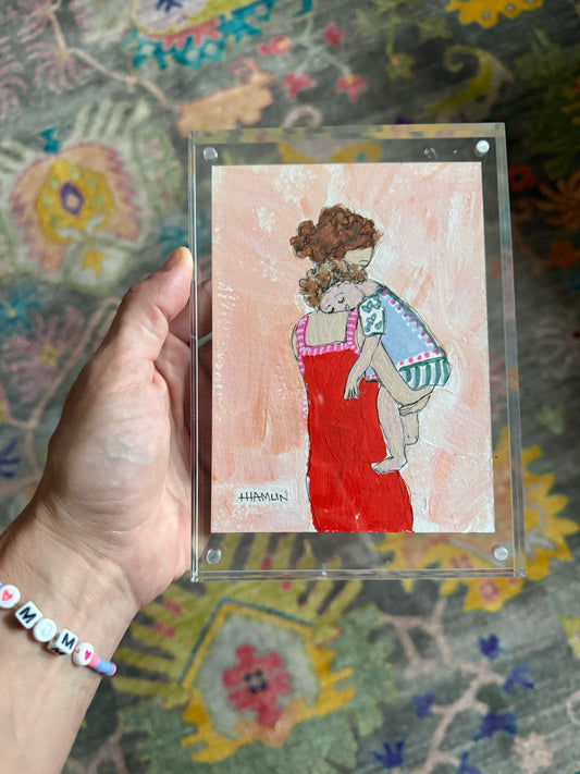 The Simple Things: Mom Minis | 5x7 (#3)