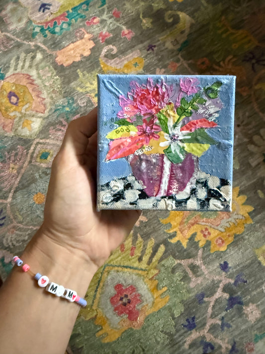 Little Papers | Mini Floral Original
