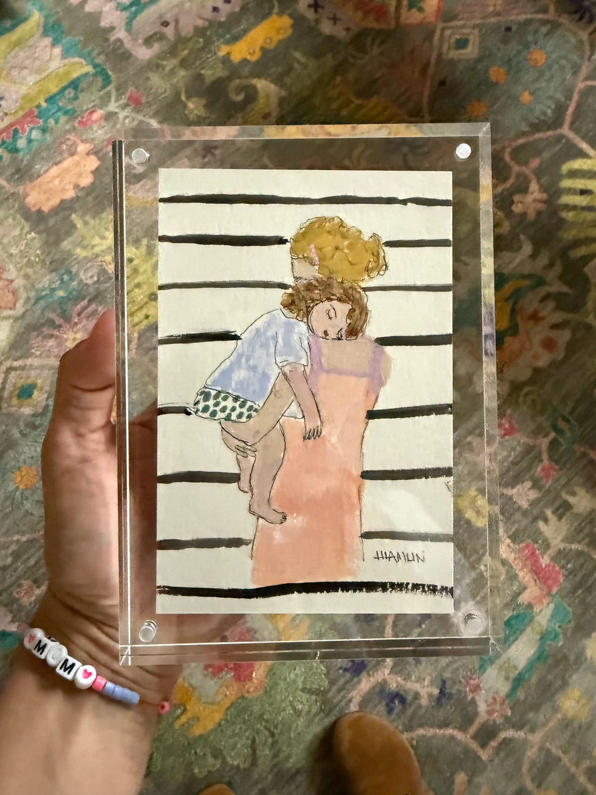 The Simple Things: Mom Minis | 5x7 (#2)