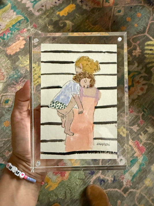 The Simple Things: Mom Minis | 5x7 (#2)